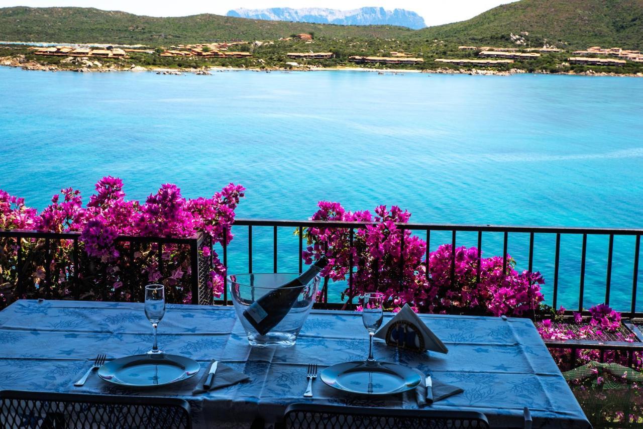 Casa Valery Wonderful Sea View Διαμέρισμα Porto Rotondo Εξωτερικό φωτογραφία