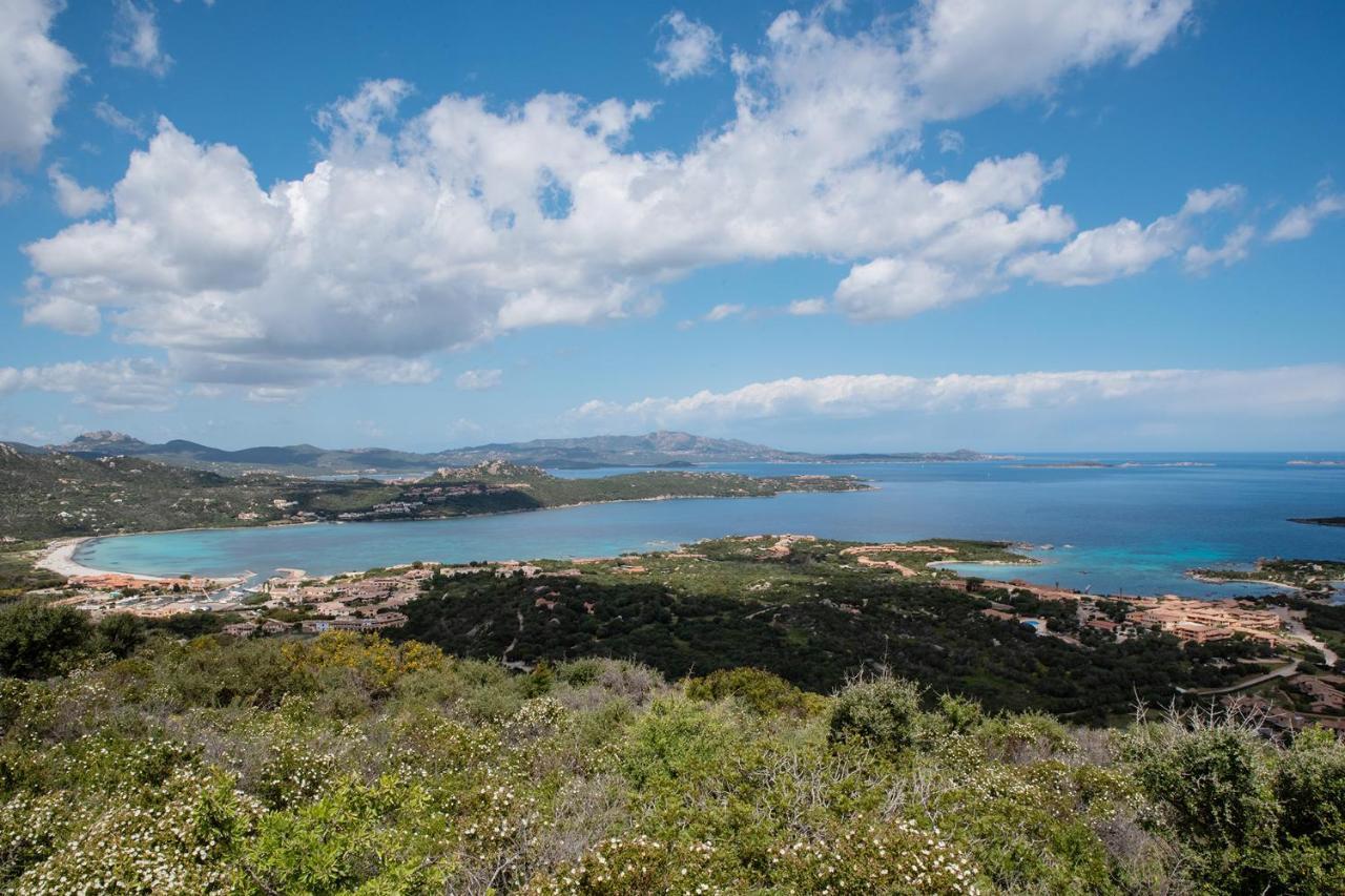 Casa Valery Wonderful Sea View Διαμέρισμα Porto Rotondo Εξωτερικό φωτογραφία