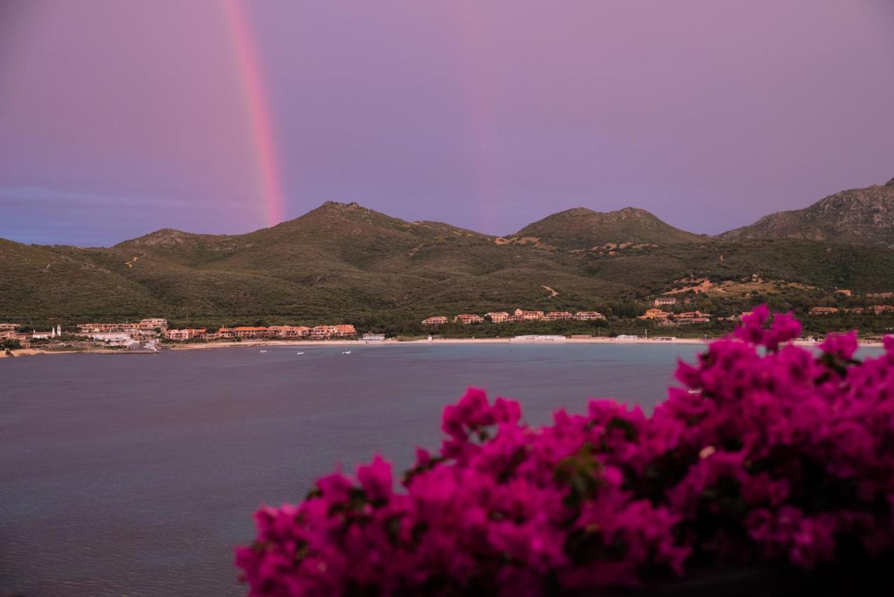 Casa Valery Wonderful Sea View Διαμέρισμα Porto Rotondo Εξωτερικό φωτογραφία