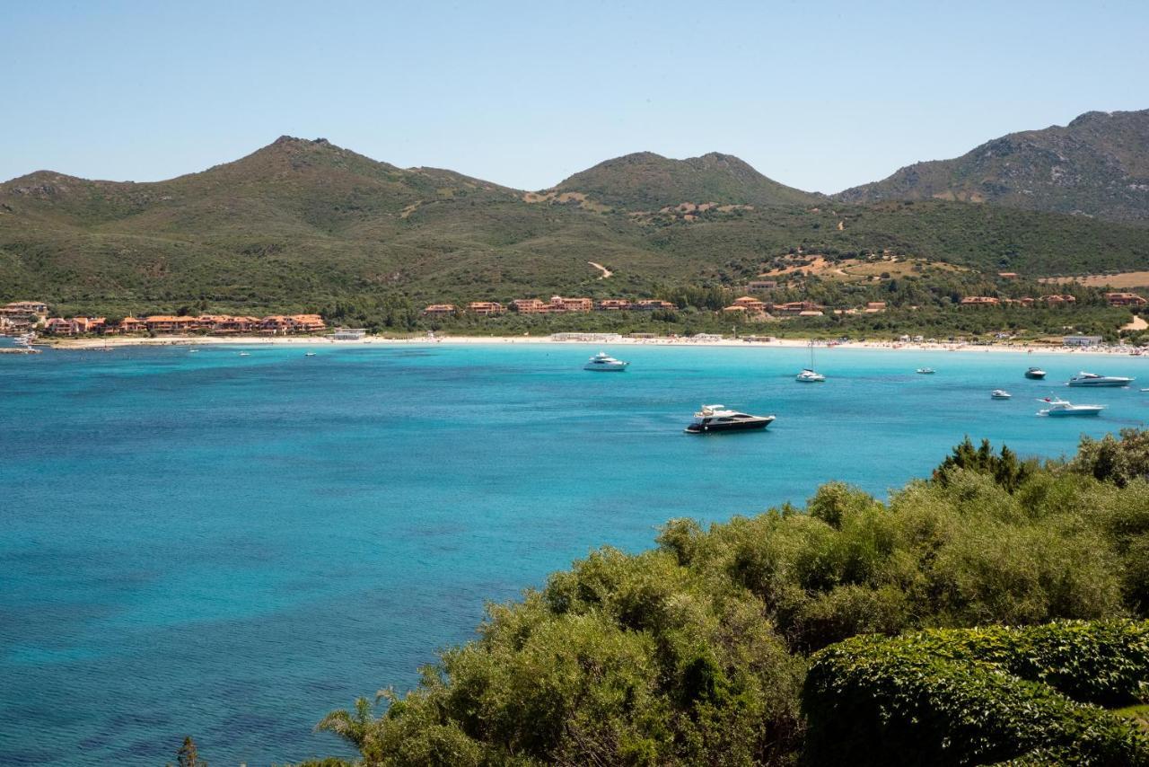 Casa Valery Wonderful Sea View Διαμέρισμα Porto Rotondo Εξωτερικό φωτογραφία