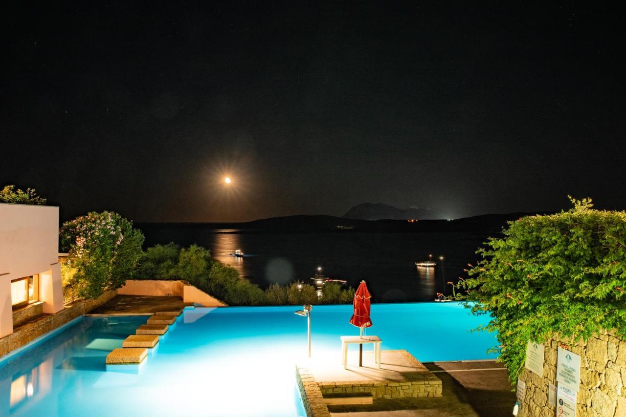 Casa Valery Wonderful Sea View Διαμέρισμα Porto Rotondo Εξωτερικό φωτογραφία
