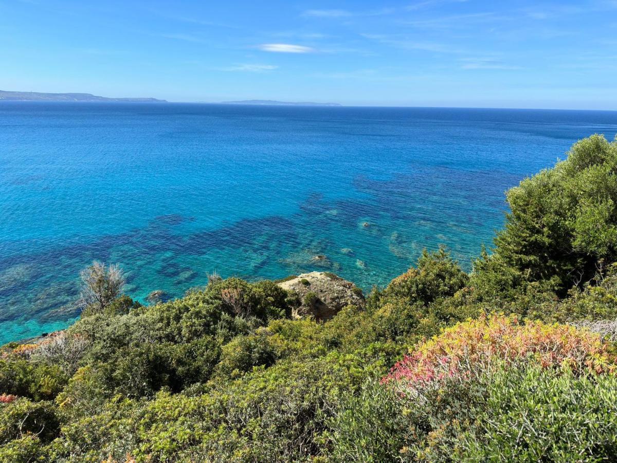 Casa Valery Wonderful Sea View Διαμέρισμα Porto Rotondo Εξωτερικό φωτογραφία