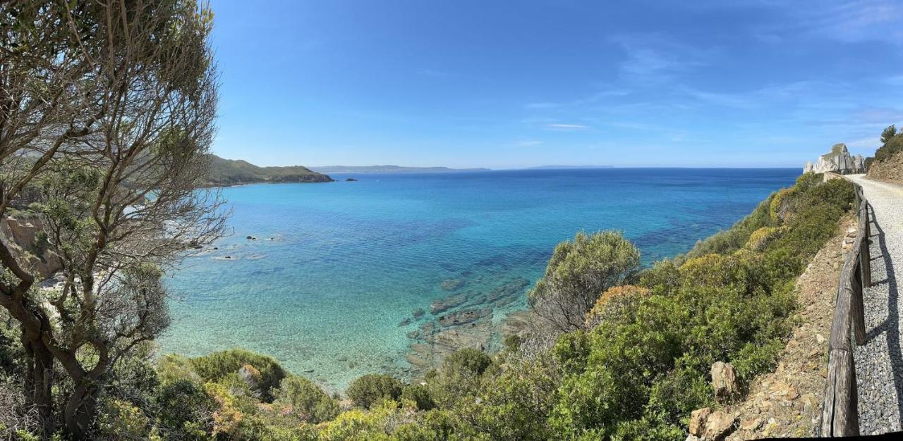 Casa Valery Wonderful Sea View Διαμέρισμα Porto Rotondo Εξωτερικό φωτογραφία
