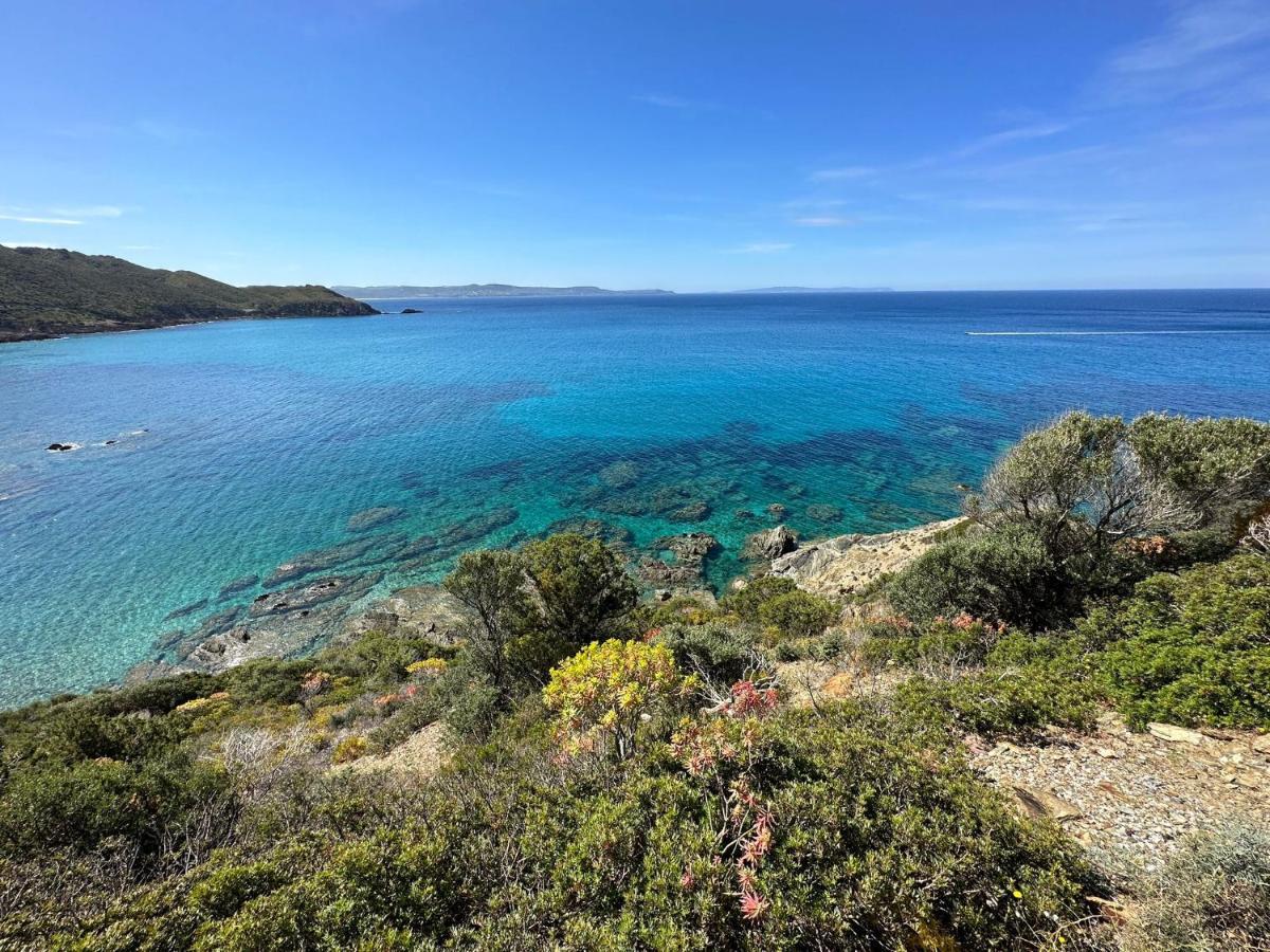 Casa Valery Wonderful Sea View Διαμέρισμα Porto Rotondo Εξωτερικό φωτογραφία