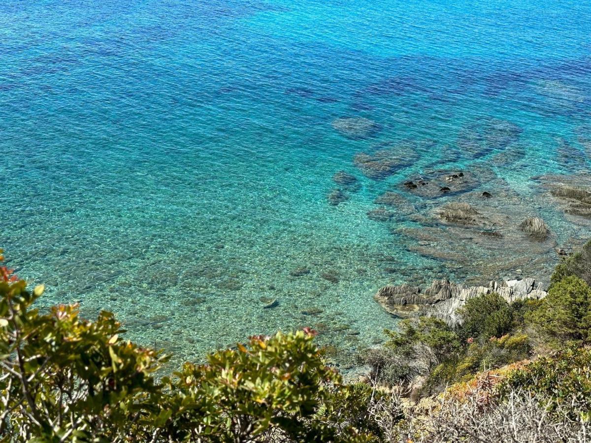 Casa Valery Wonderful Sea View Διαμέρισμα Porto Rotondo Εξωτερικό φωτογραφία