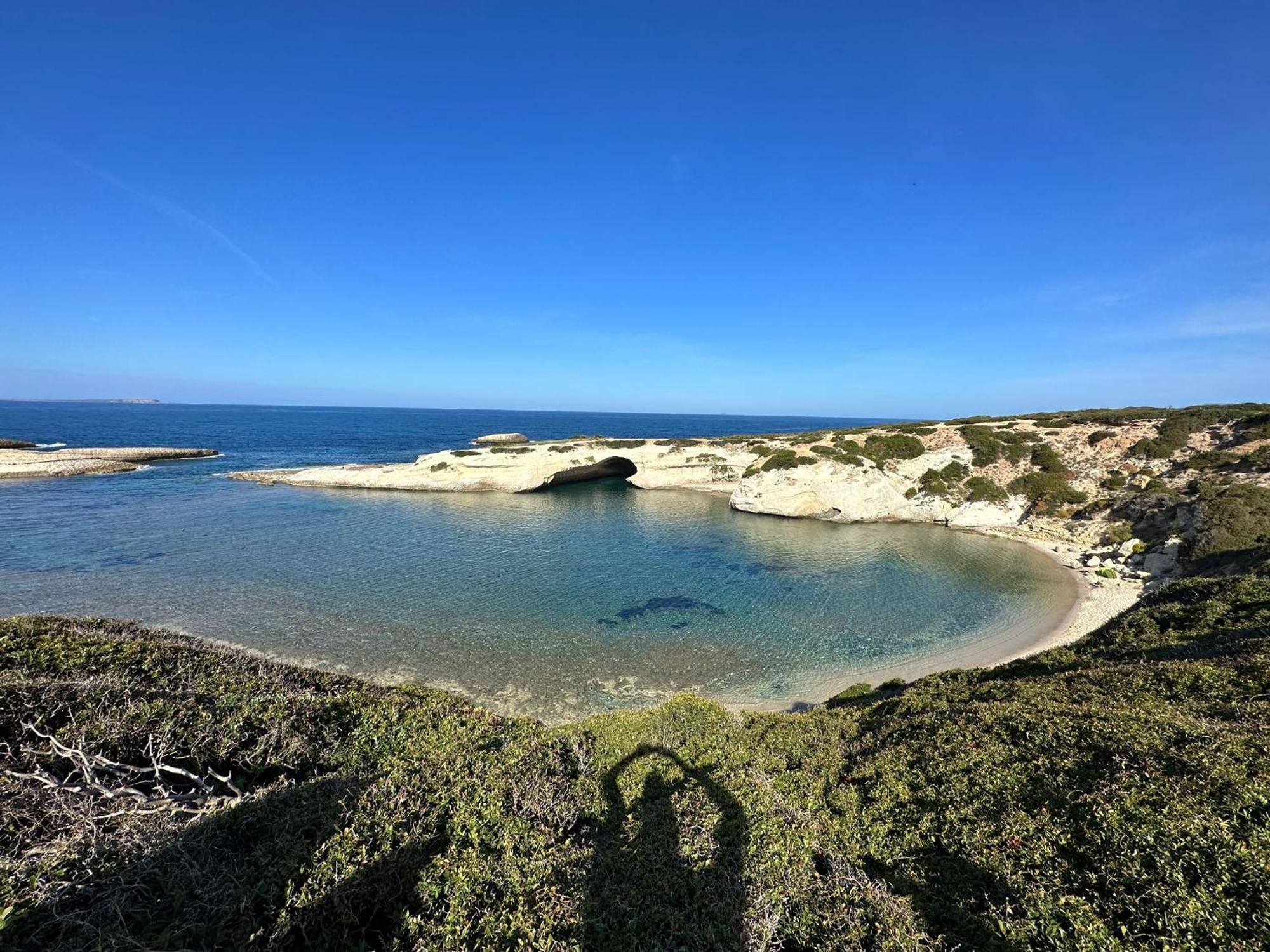 Casa Valery Wonderful Sea View Διαμέρισμα Porto Rotondo Εξωτερικό φωτογραφία