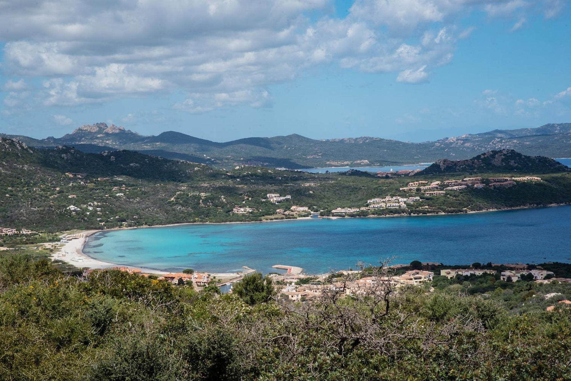 Casa Valery Wonderful Sea View Διαμέρισμα Porto Rotondo Εξωτερικό φωτογραφία