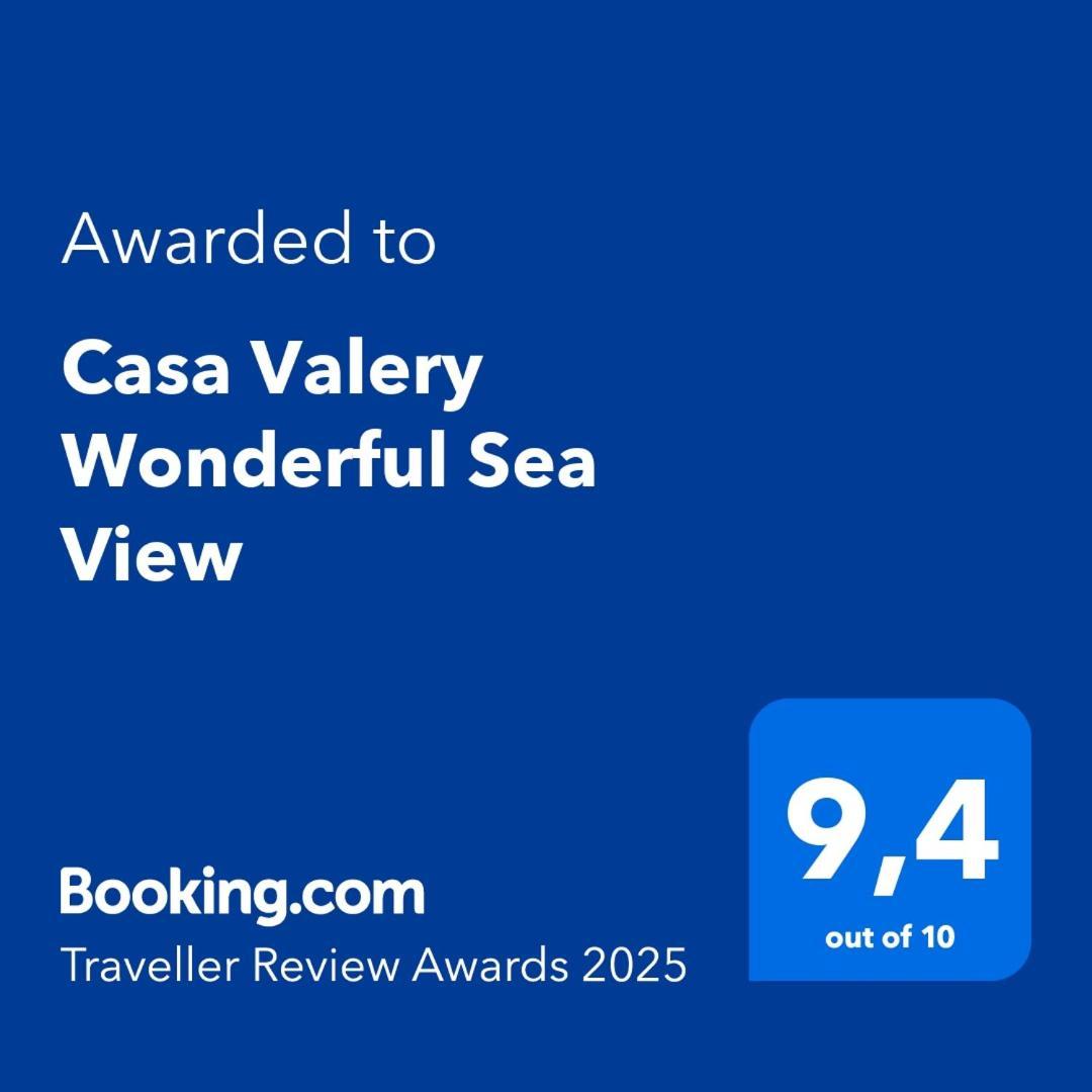 Casa Valery Wonderful Sea View Διαμέρισμα Porto Rotondo Εξωτερικό φωτογραφία