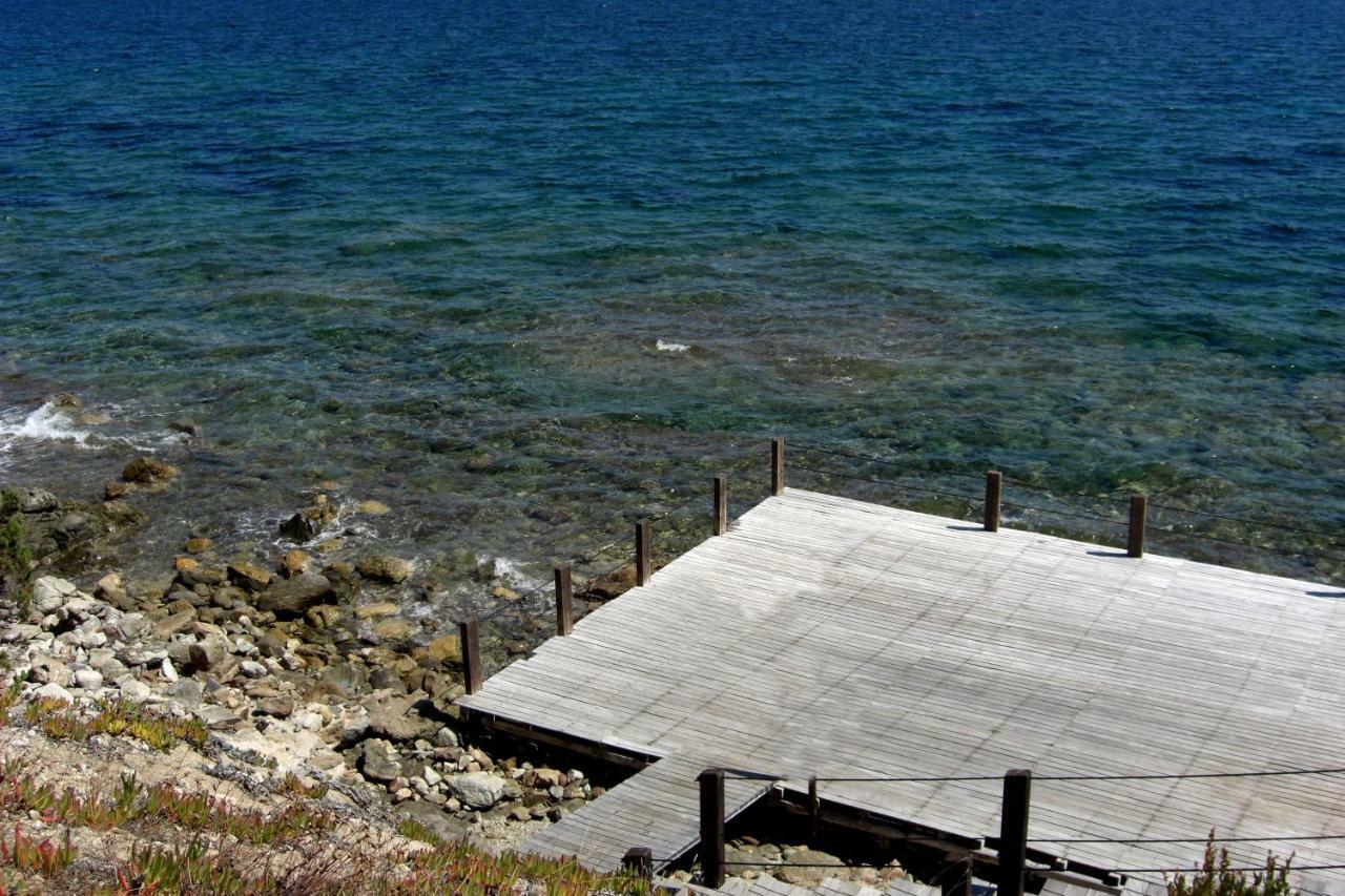 Casa Valery Wonderful Sea View Διαμέρισμα Porto Rotondo Εξωτερικό φωτογραφία