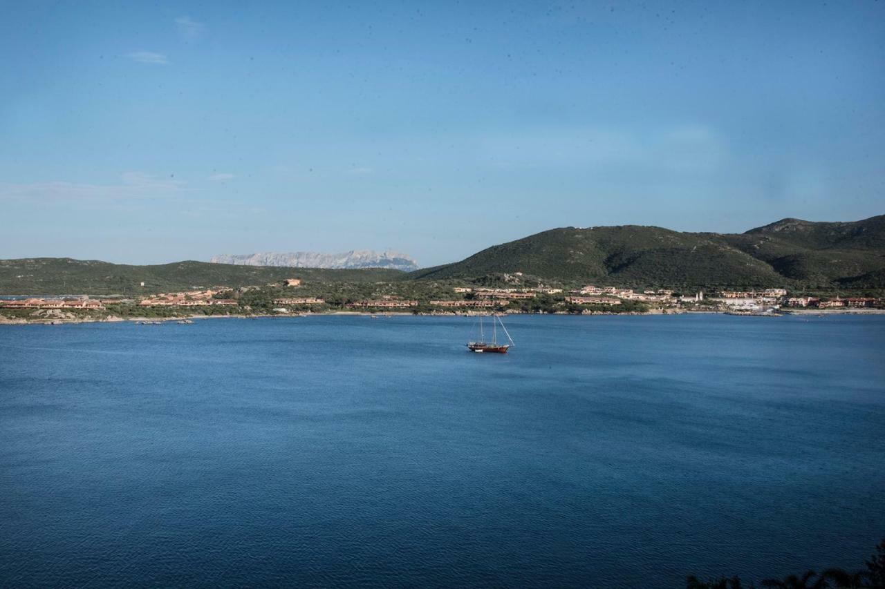 Casa Valery Wonderful Sea View Διαμέρισμα Porto Rotondo Εξωτερικό φωτογραφία