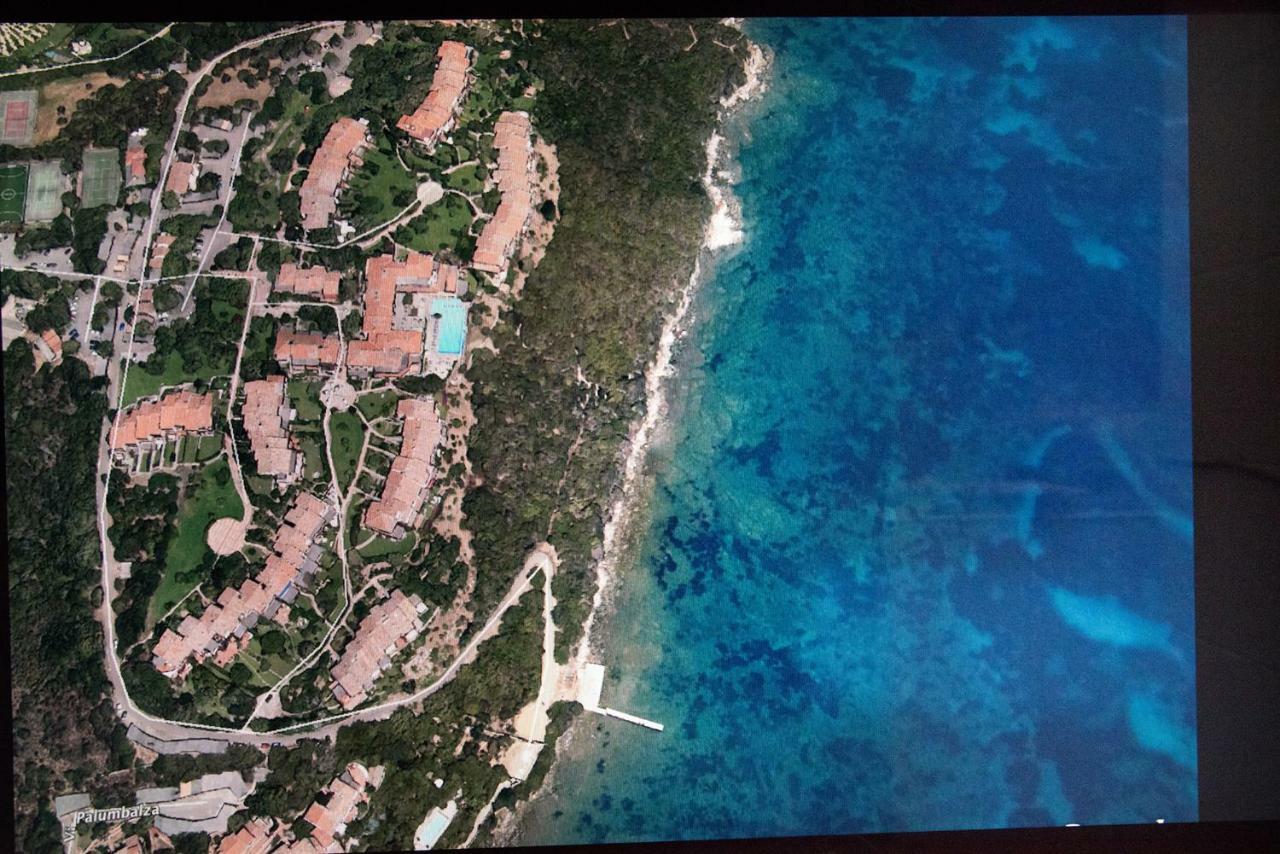 Casa Valery Wonderful Sea View Διαμέρισμα Porto Rotondo Εξωτερικό φωτογραφία
