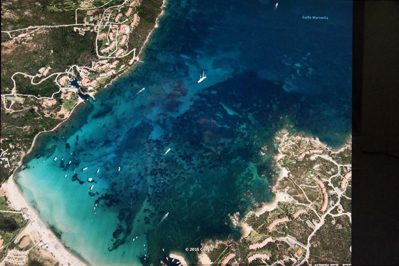 Casa Valery Wonderful Sea View Διαμέρισμα Porto Rotondo Εξωτερικό φωτογραφία